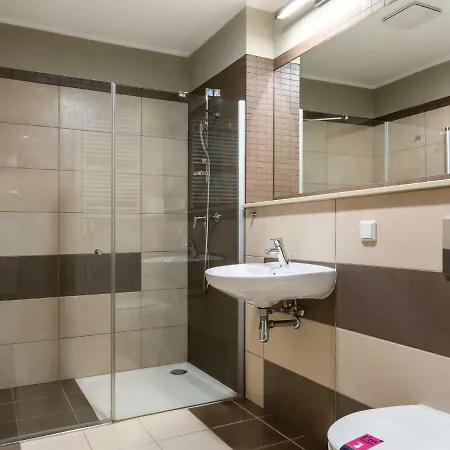 Vacationclub - Olympic Park Apartament B408 Колобжег