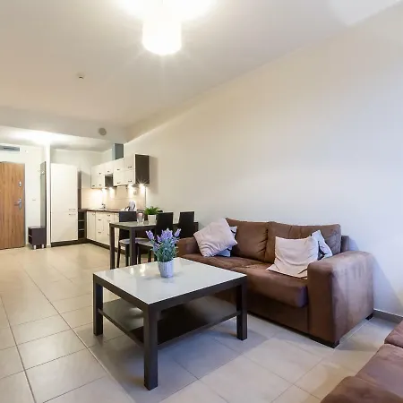 Vacationclub - Olympic Park Apartament B408 Колобжег