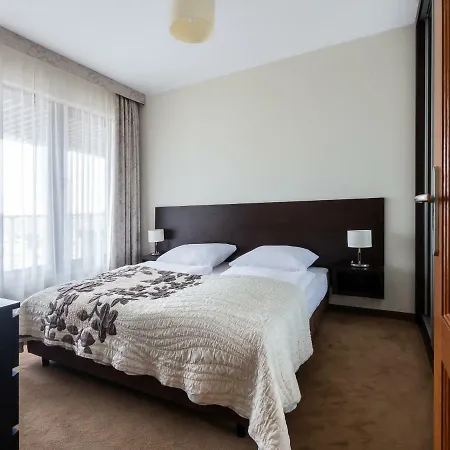 Vacationclub - Olympic Park Apartament B408 Апартаменты Колобжег